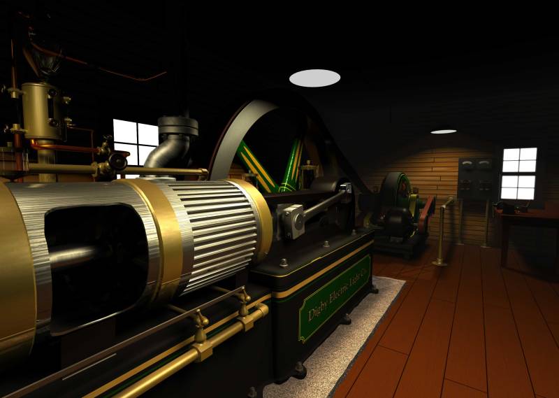 DigbyElCo Digby Electric Light Co