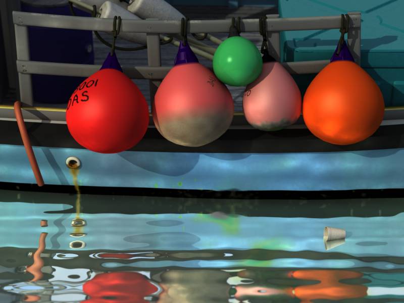 floats5 Fishing floats