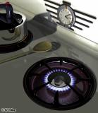 Natural-Gas Tea time!